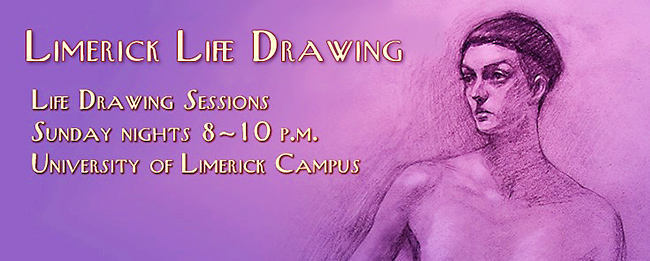 Limerick Life Drawing