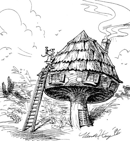 mushroom-illustration-by-Mark-Heng