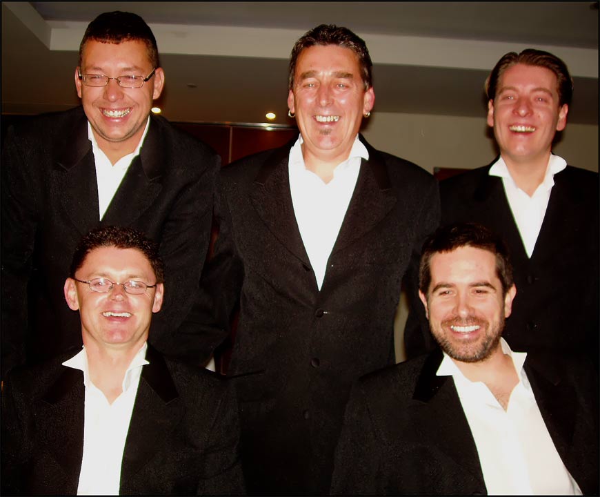 The Band!