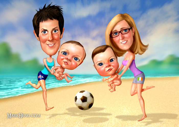 gift-caricature-by-Mark-Heng